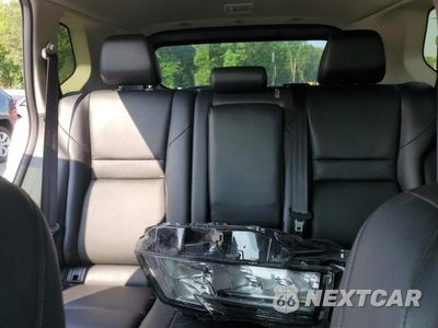 Zdjęcie 10 z 14 samochodu: 2023 NISSAN ROGUE SL VIN:JN8BT3CB2PW484148 - miniatura