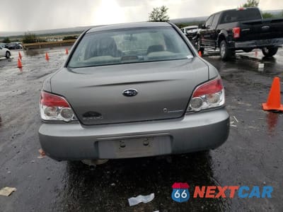 Zdjęcie 6 z 12 samochodu: 2007 SUBARU IMPREZA 2.5I VIN:JF1GD61667H518527 - miniatura