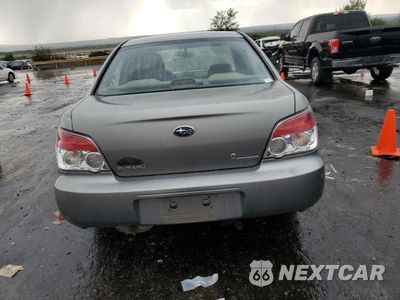 Zdjęcie 6 z 12 samochodu: 2007 SUBARU IMPREZA 2.5I VIN:JF1GD61667H518527 - miniatura