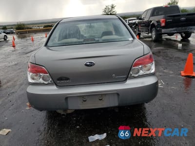 Zdjęcie 6 z 14 samochodu: 2007 SUBARU IMPREZA 2.5I VIN:JF1GD61667H518527 - miniatura