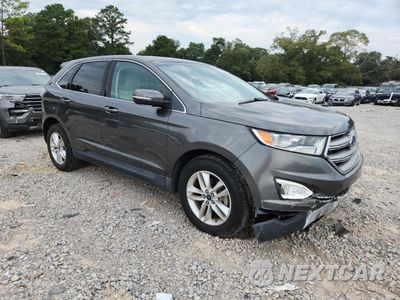 Czwarte zdjęcie samochodu z boku: 2016 FORD EDGE SEL VIN:2FMPK3J9XGBB74914 - miniatura