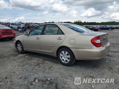 Drugie zdjęcie samochodu z przodu: 2004 TOYOTA CAMRY LE VIN:4T1BE32K94U821182 - miniatura
