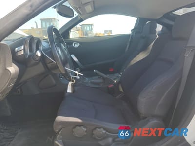 Zdjęcie 7 z 14 samochodu: 2005 NISSAN 350Z COUPE VIN:JN1AZ34DX5M608667 - miniatura