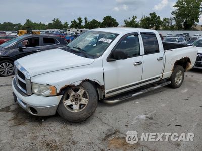 2004 DODGE RAM 1500 ST 1D7HU18DX4S596867 - główne zdjęcie licytacji z USA - miniatura