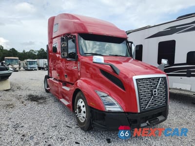 2019 VOLVO VNL SEMI TRUCK 4V4NC9EH6KN903828 - główne zdjęcie licytacji z USA - miniatura
