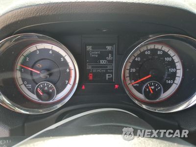 Zdjęcie 9 z 13 samochodu: 2012 DODGE DURANGO R/T VIN:1C4SDHCT3CC121772 - miniatura