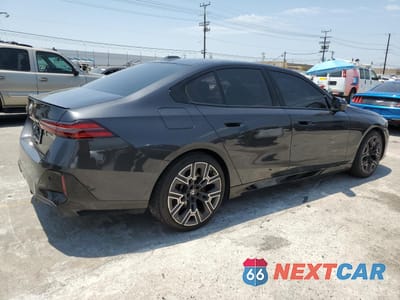 Trzecie zdjęcie samochodu z tyłu: 2024 BMW 530 I VIN:WBA43FJ04RCR80061 - miniatura