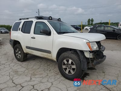 Czwarte zdjęcie samochodu z boku: 2013 NISSAN XTERRA X VIN:5N1AN0NWXDN826149 - miniatura
