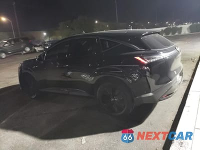 Drugie zdjęcie samochodu z przodu: 2025 NISSAN MURANO SV VIN:5N1AZ3BJ8SC125259 - miniatura