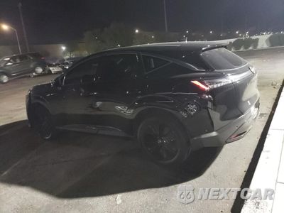 Drugie zdjęcie samochodu z przodu: 2025 NISSAN MURANO SV VIN:5N1AZ3BJ8SC125259 - miniatura