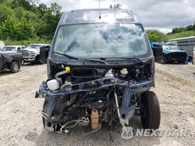 Piąte zdjęcie samochodu w środku: 2020 RAM PROMASTER 3500 3500 HIGH VIN:3C6URVJG2LE108400 - miniatura