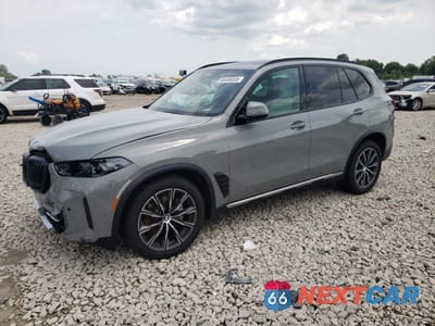 2025 BMW X5 XDRIVE40I 5UX23EU09S9Z67906 - główne zdjęcie licytacji z USA - miniatura