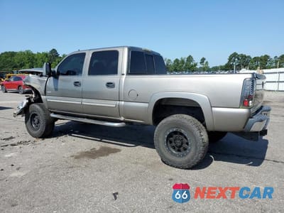 Drugie zdjęcie samochodu z przodu: 2006 CHEVROLET SILVERADO K2500 HEAVY DUTY VIN:1GCHK23276F136797 - miniatura