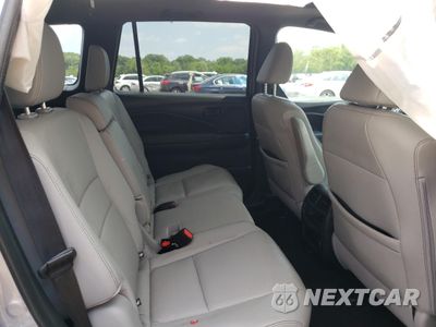 Zdjęcie 10 z 15 samochodu: 2023 HONDA PASSPORT EXL VIN:5FNYF8H56PB030731 - miniatura