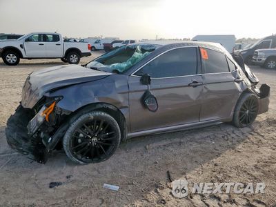 2023 TOYOTA CAMRY XSE 4T1K61AK4PU735270 - główne zdjęcie licytacji z USA - miniatura