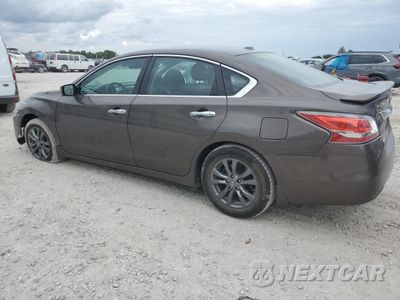 Drugie zdjęcie samochodu z przodu: 2015 NISSAN ALTIMA 2.5 VIN:1N4AL3AP8FN916435 - miniatura