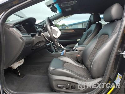 Zdjęcie 7 z 15 samochodu: 2018 HYUNDAI SONATA SPORT VIN:5NPE34AF2JH627455 - miniatura