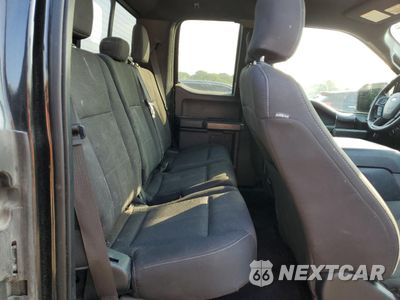 Zdjęcie 10 z 12 samochodu: 2015 FORD F150 SUPER CAB VIN:1FTEX1EP7FKF05432 - miniatura