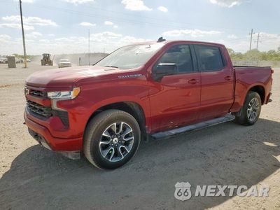 2024 CHEVROLET SILVERADO C1500 RST 1GCPADE87RZ222478 - główne zdjęcie licytacji z USA - miniatura