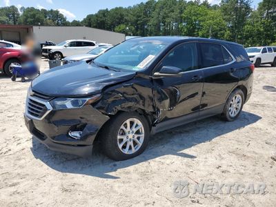 2019 CHEV EQUINOX 3GNAXUEV9KL112269 - główne zdjęcie licytacji z USA - miniatura