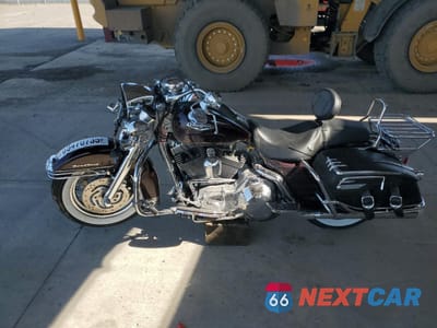 Trzecie zdjęcie samochodu z tyłu: 2005 HARLEY-DAVIDSON FLHRCI VIN:1HD1FRW115Y645593 - miniatura