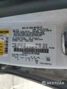 Zdjęcie 12 z 12 samochodu: 2018 FORD FUSION SE HYBRID VIN:3FA6P0LU1JR129960 - miniatura