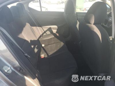 Zdjęcie 10 z 12 samochodu: 2024 NISSAN SENTRA S VIN:3N1AB8BV6RY205236 - miniatura