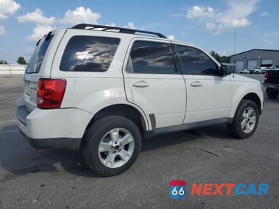 Trzecie zdjęcie samochodu z tyłu: 2010 MAZDA TRIBUTE I VIN:4F2CY0C74AKM02754 - miniatura