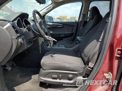 Zdjęcie 7 z 13 samochodu: 2011 CHEVROLET TRAVERSE LT VIN:1GNKRGED4BJ293831 - miniatura