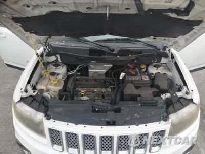 Zdjęcie 12 z 15 samochodu: 2014 JEEP COMPASS LATITUDE VIN:1C4NJCEA0ED856761 - miniatura