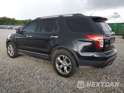 Drugie zdjęcie samochodu z przodu: 2012 FORD EXPLORER LIMITED VIN:1FMHK8F85CGA78533 - miniatura