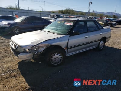 1993 SUBARU LEGACY L 4S3BC6333P9654859 - główne zdjęcie licytacji z USA - miniatura