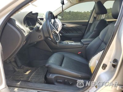 Zdjęcie 7 z 13 samochodu: 2018 INFINITI Q50 LUXE VIN:JN1EV7AR0JM610006 - miniatura