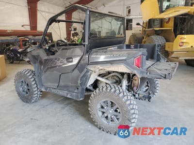 Trzecie zdjęcie samochodu z tyłu: 2025 POLARIS GENERAL XP 1000 ULTIMATE VIN:3NSGXK998SH157032 - miniatura