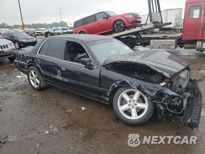 Czwarte zdjęcie samochodu z boku: 2004 MERCURY MARAUDER VIN:2MEHM79V54X607399 - miniatura