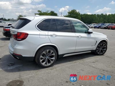 Trzecie zdjęcie samochodu z tyłu: 2015 BMW X5 XDRIVE50I VIN:5UXKR6C54F0J77912 - miniatura