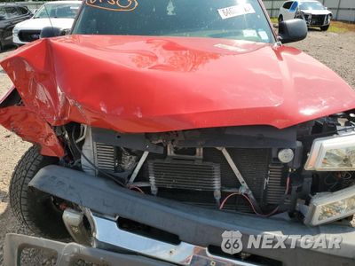 Zdjęcie 11 z 12 samochodu: 2004 CHEVROLET SILVERADO K2500 HEAVY DUTY VIN:1GCHK29204E259853 - miniatura