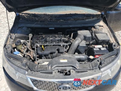 Zdjęcie 11 z 12 samochodu: 2011 KIA FORTE EX VIN:KNAFU4A21B5436803 - miniatura