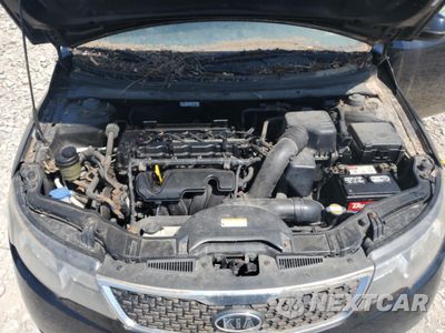 Zdjęcie 11 z 12 samochodu: 2011 KIA FORTE EX VIN:KNAFU4A21B5436803 - miniatura