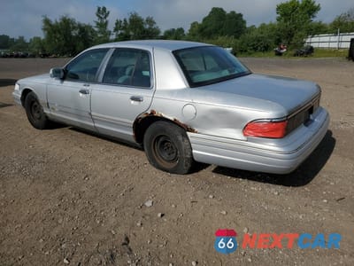 Drugie zdjęcie samochodu z przodu: 1997 MERCURY GRAND MARQUIS GS VIN:2MELM74WXVX649188 - miniatura