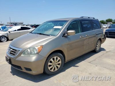 2010 HONDA ODYSSEY 5FNRL3H74AB076003 - główne zdjęcie licytacji z USA - miniatura