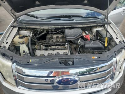 Zdjęcie 11 z 12 samochodu: 2010 FORD EDGE SEL VIN:2FMDK3JC0ABB51292 - miniatura