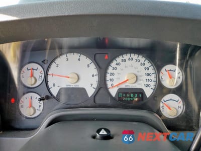 Zdjęcie 9 z 12 samochodu: 2006 DODGE RAM 1500 ST VIN:1D7HA18246J110599 - miniatura