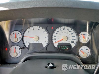 Zdjęcie 9 z 12 samochodu: 2006 DODGE RAM 1500 ST VIN:1D7HA18246J110599 - miniatura