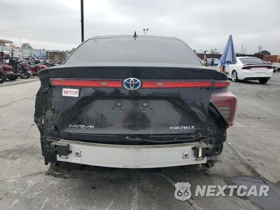 Zdjęcie 6 z 12 samochodu: 2019 TOYOTA MIRAI VIN:JTDBVRBD8KA007337 - miniatura