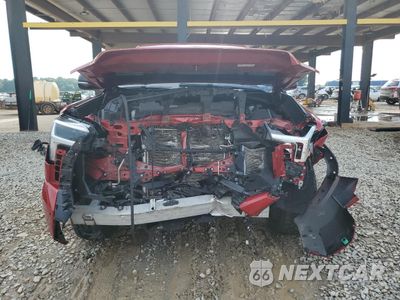 Piąte zdjęcie samochodu w środku: 2022 TOYOTA TUNDRA DOUBLE CAB SR VIN:5TFLA5AA9NX013844 - miniatura