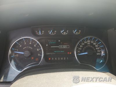 Zdjęcie 9 z 12 samochodu: 2011 FORD F150 SUPERCREW VIN:1FTFW1ET9BFA82957 - miniatura
