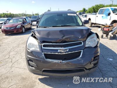 Piąte zdjęcie samochodu w środku: 2015 CHEVROLET EQUINOX LT VIN:1GNFLFEK2FZ119789 - miniatura