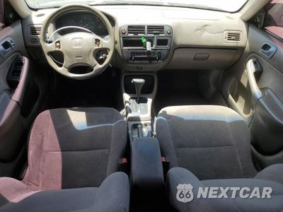 Zdjęcie 8 z 14 samochodu: 1998 HONDA CIVIC LX VIN:JHMEJ6670WS006824 - miniatura