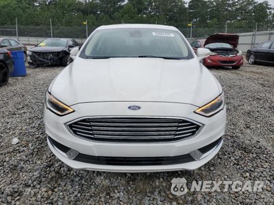 Piąte zdjęcie samochodu w środku: 2018 FORD FUSION SE HYBRID VIN:3FA6P0LU2JR281925 - miniatura